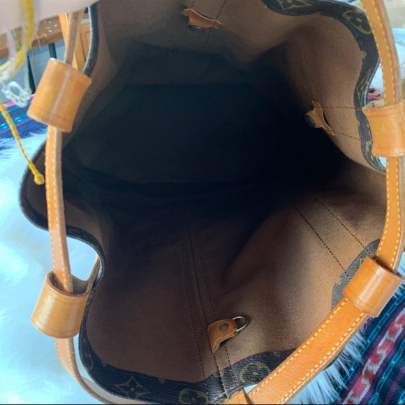 Louis Vuitton Randonne Backpack Monogram bucket - Picture 6 of 15